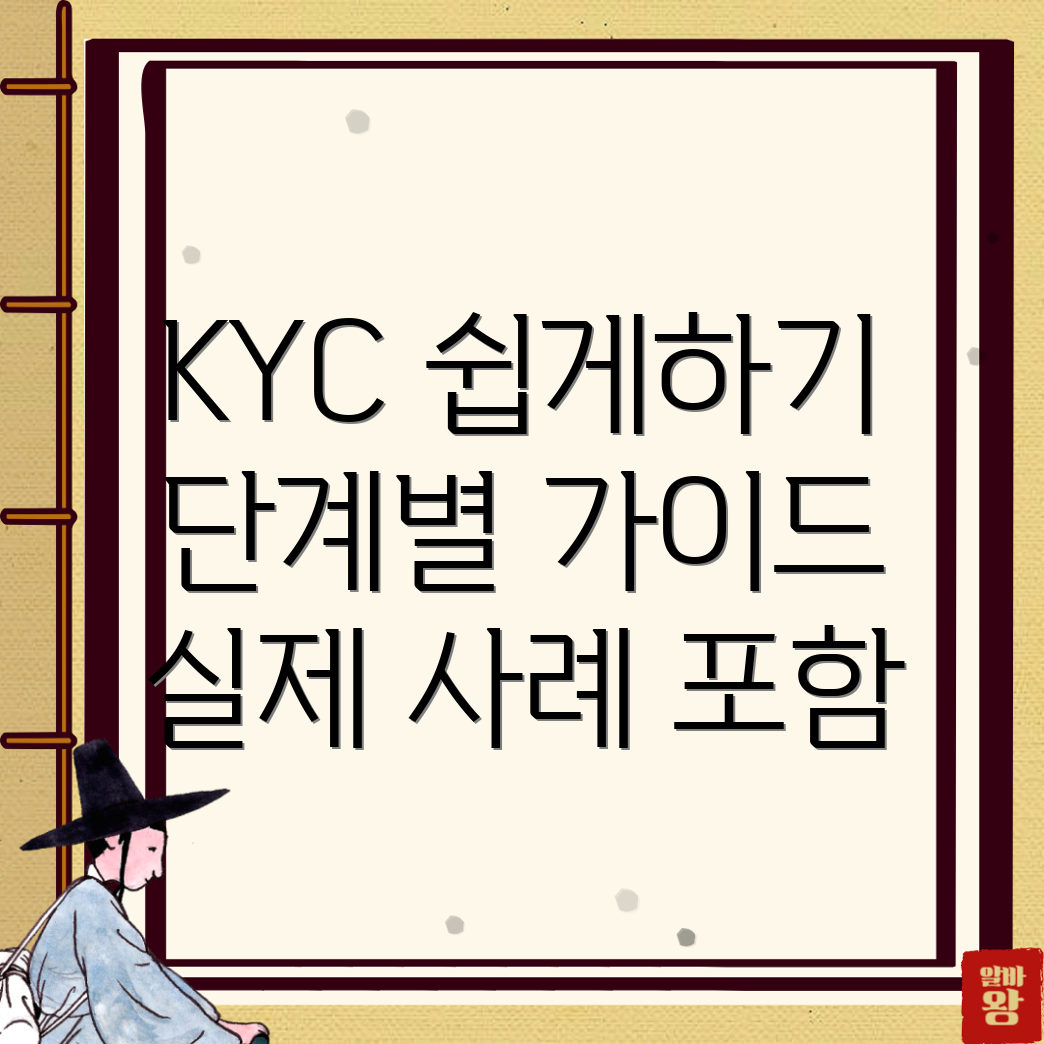 KYC 신원인증