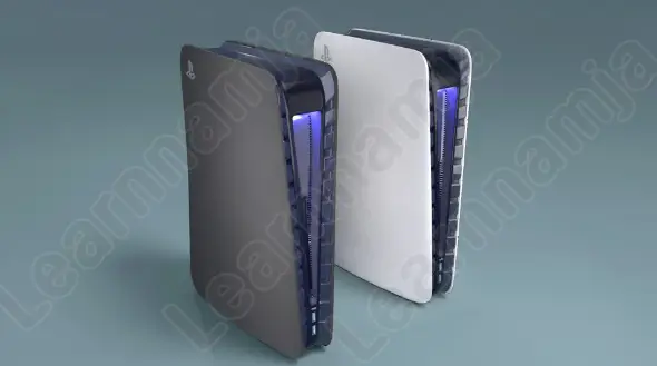PS5 Pro 컨셉 이미지