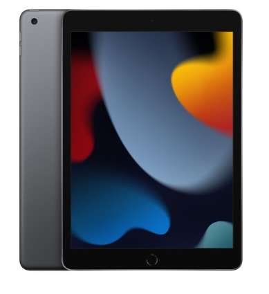 Apple 정품 2021년 아이패드 10.2형 Wi-Fi 64GB 스페이스그레이 (MK2K3KHA) A2602
