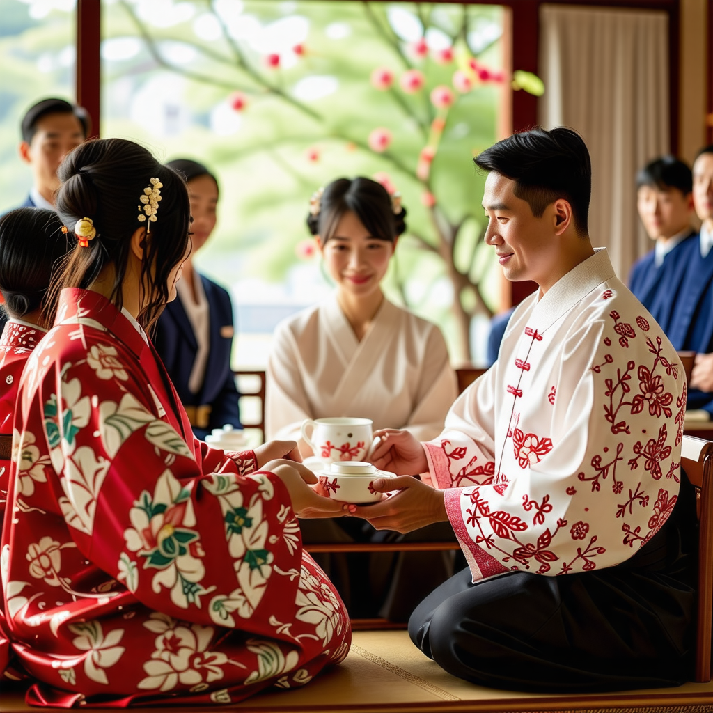 상견례 복장 상세하게 알아보기