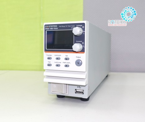  중고계측기 GWINSTEK PSW-80-13.5 MULTI RANGE POWER SUPPLY 판매 대여 렌탈