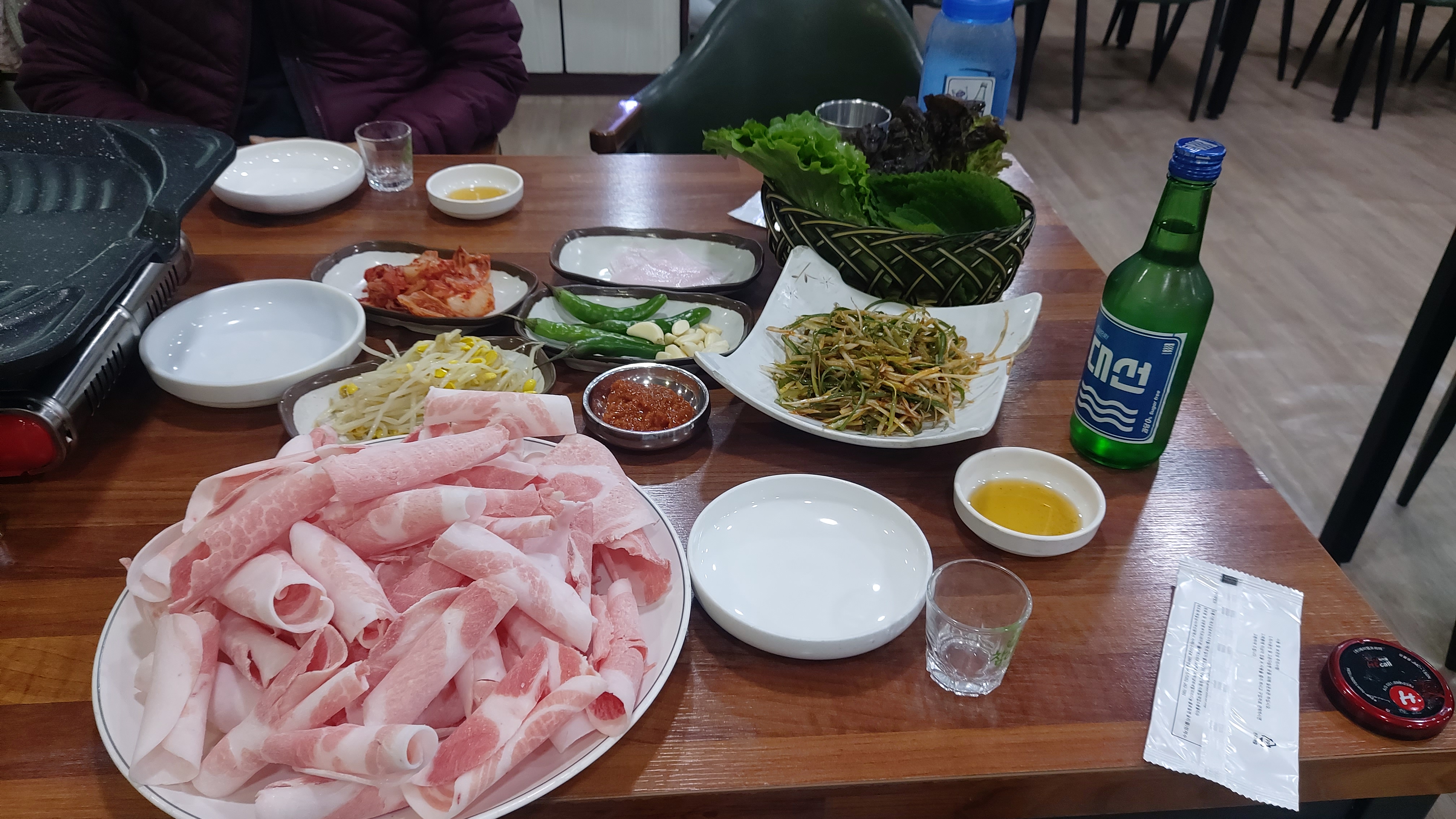 화성갈비 이미지