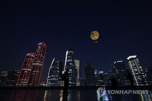 서울달