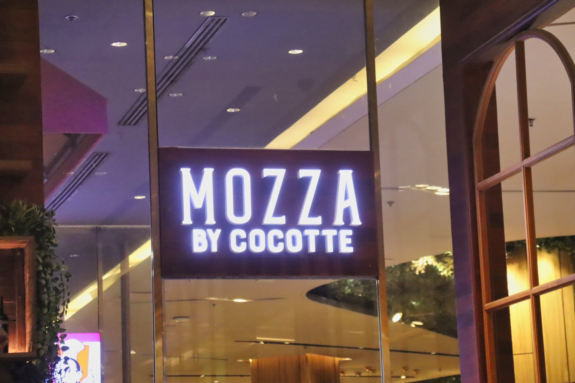 mozza by cocotte