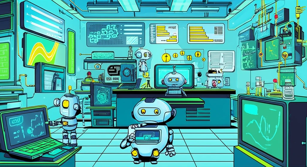 AI 기술로 대박 낼 기회! 정부 R