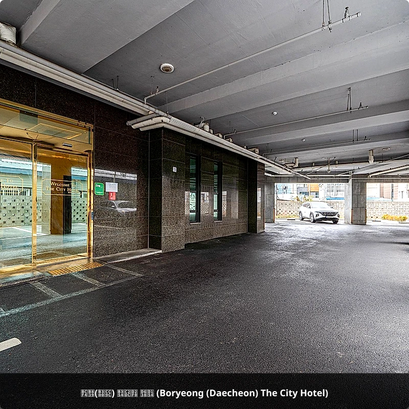 보령(대천) 더시티 호텔 (Boryeong (Daecheon) The City Hotel)_5