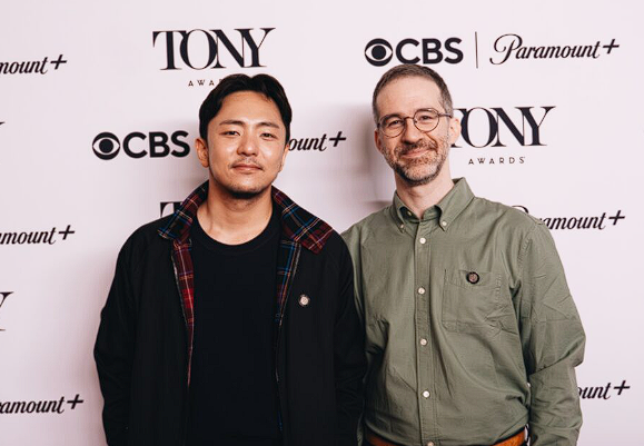 Hue Park and Will Aronson