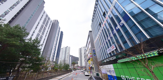 양산신도시한양수자인더퍼스트
