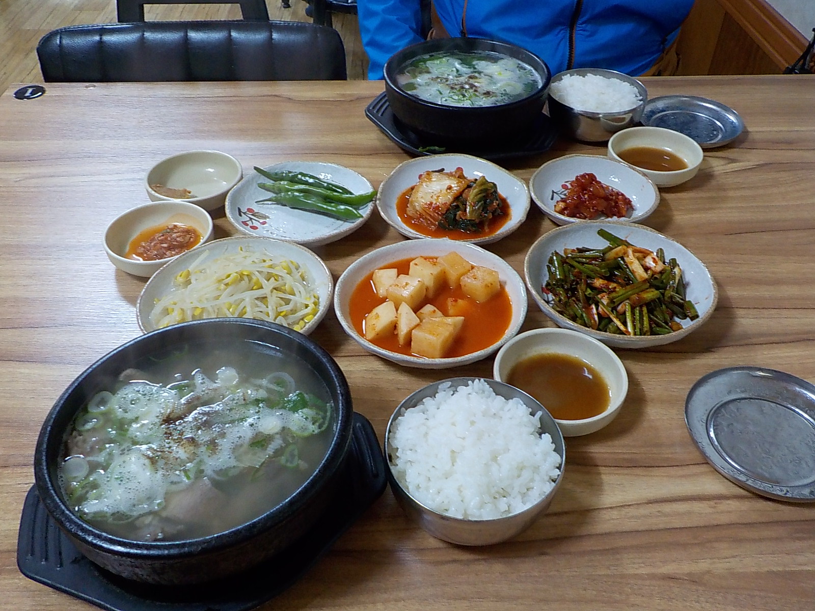 시골장터국밥 사진 4