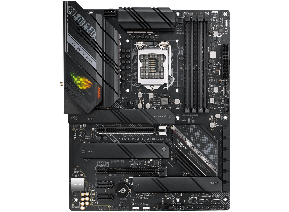 Asus ROG STRIX B560-F GAMING WIFI