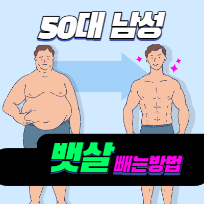  남자 뱃살 50대 20대 처럼 뱃살 빼는법 : 건강한 식단과 운동의 조화