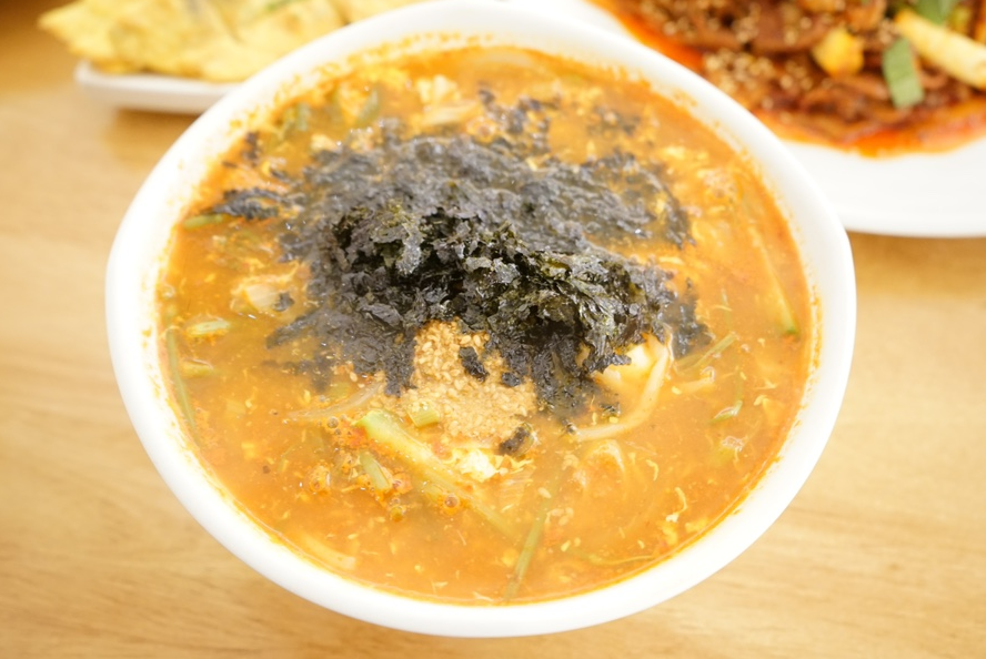 칼국수
