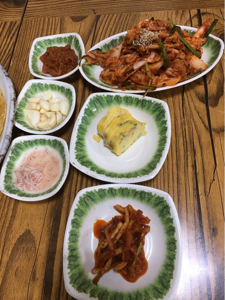 이한융찜&쌈 이미지