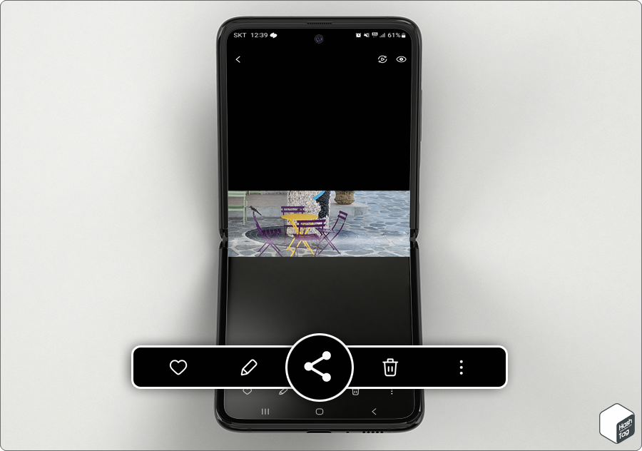 Android 장치에서 파일 공유