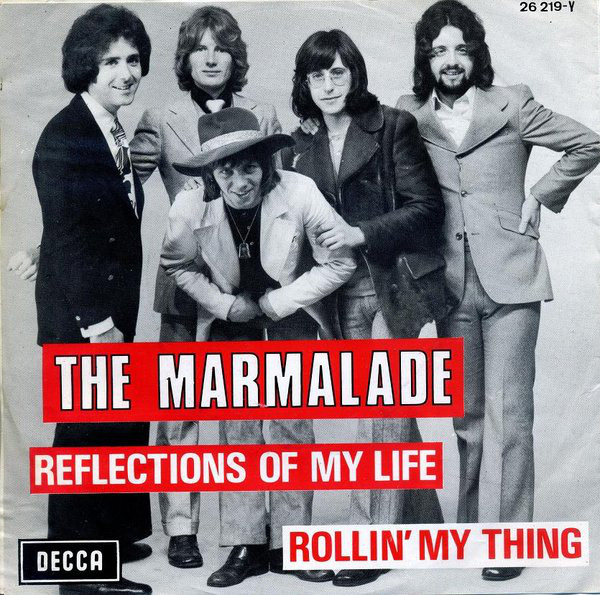 The-Marmalade---Reflections-Of-My-Life