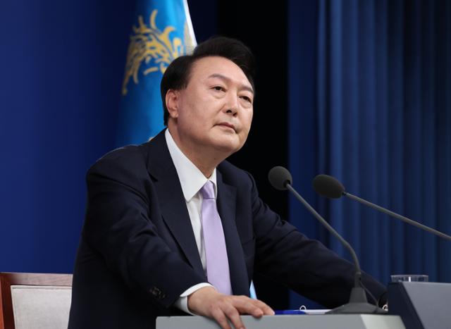 윤석열 대통령