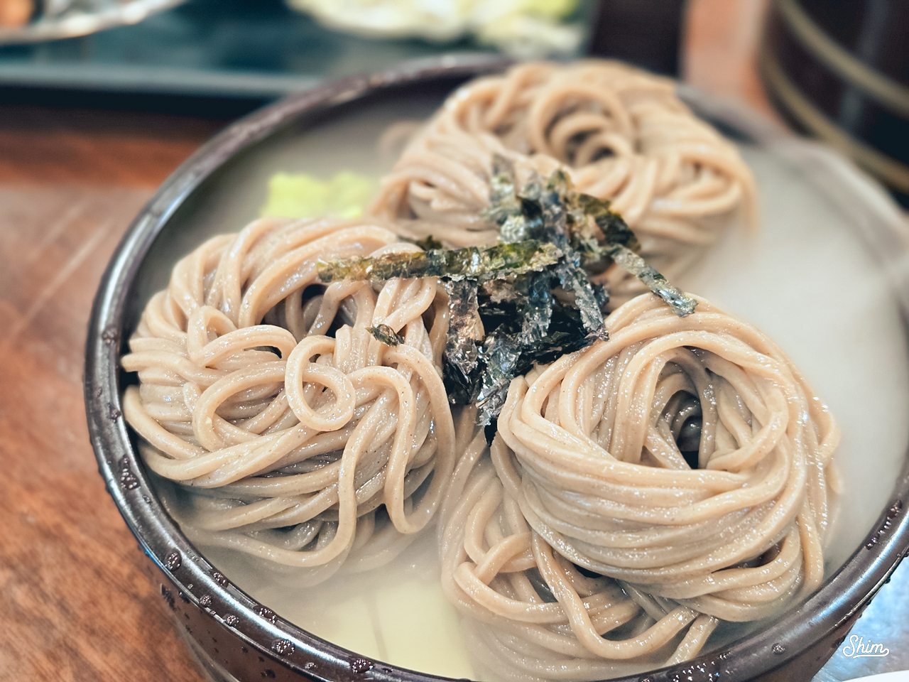 삼동소바 하남미사점 소바