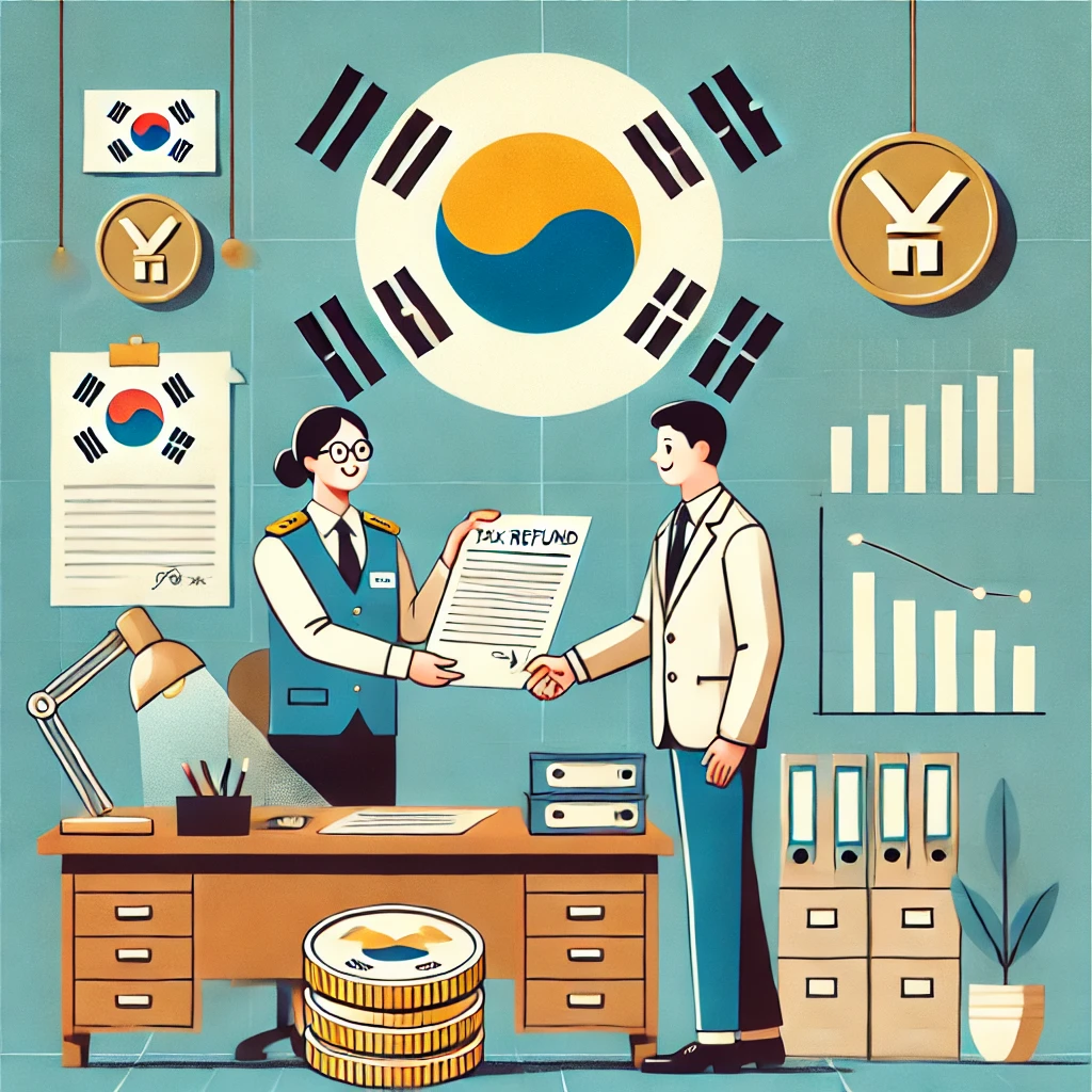 국세 환급금9