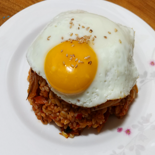  김치볶음밥