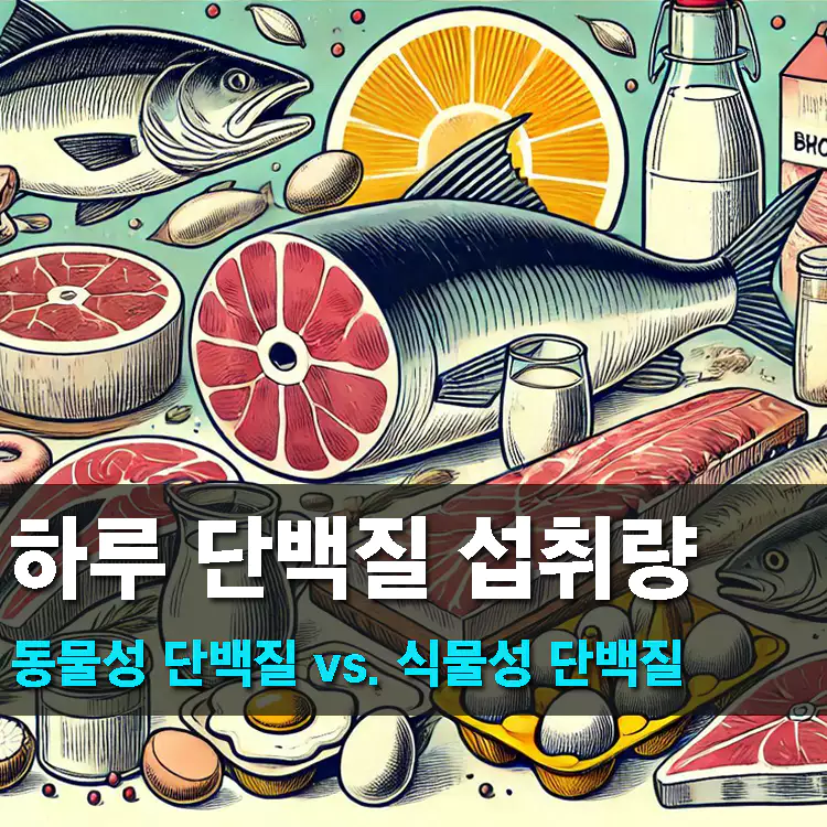 하루-단백질-섭취량-올바른-가이드