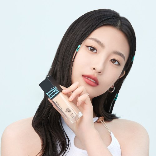 메이블린핏미파운데이션 : 완벽한 베이스를 위한 비밀 무기!