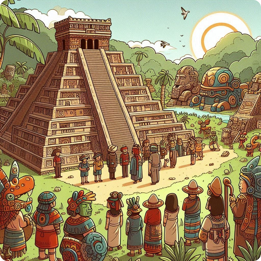 maya civilization