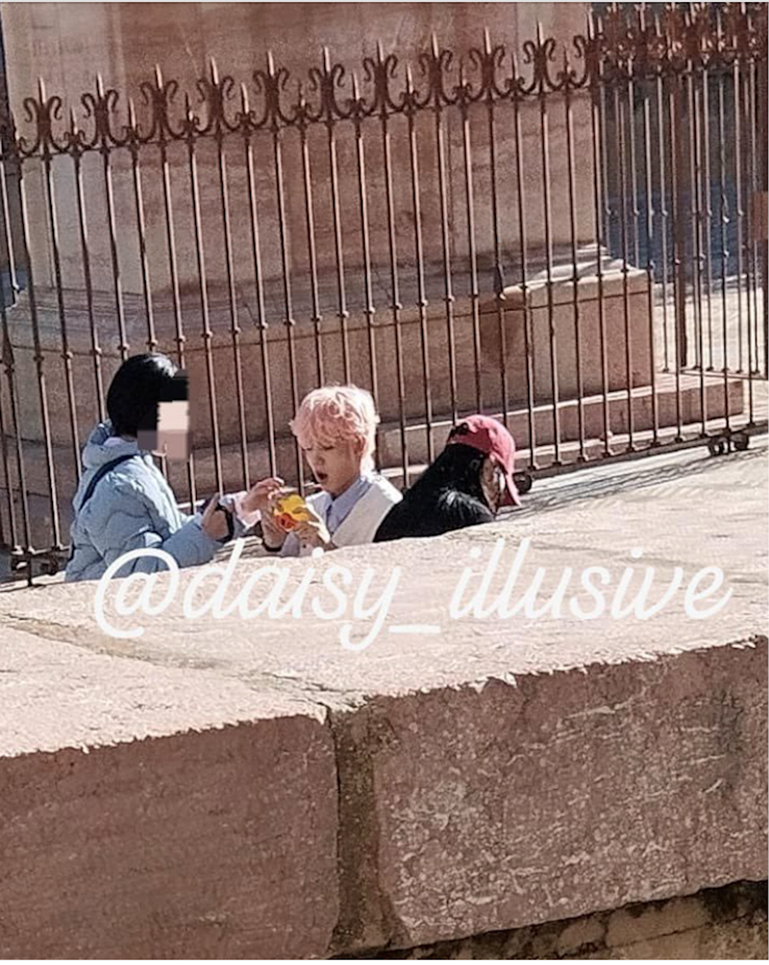 첫 뮤비부터 스페인 로케로 촬영했다는 남돌 | 인스티즈