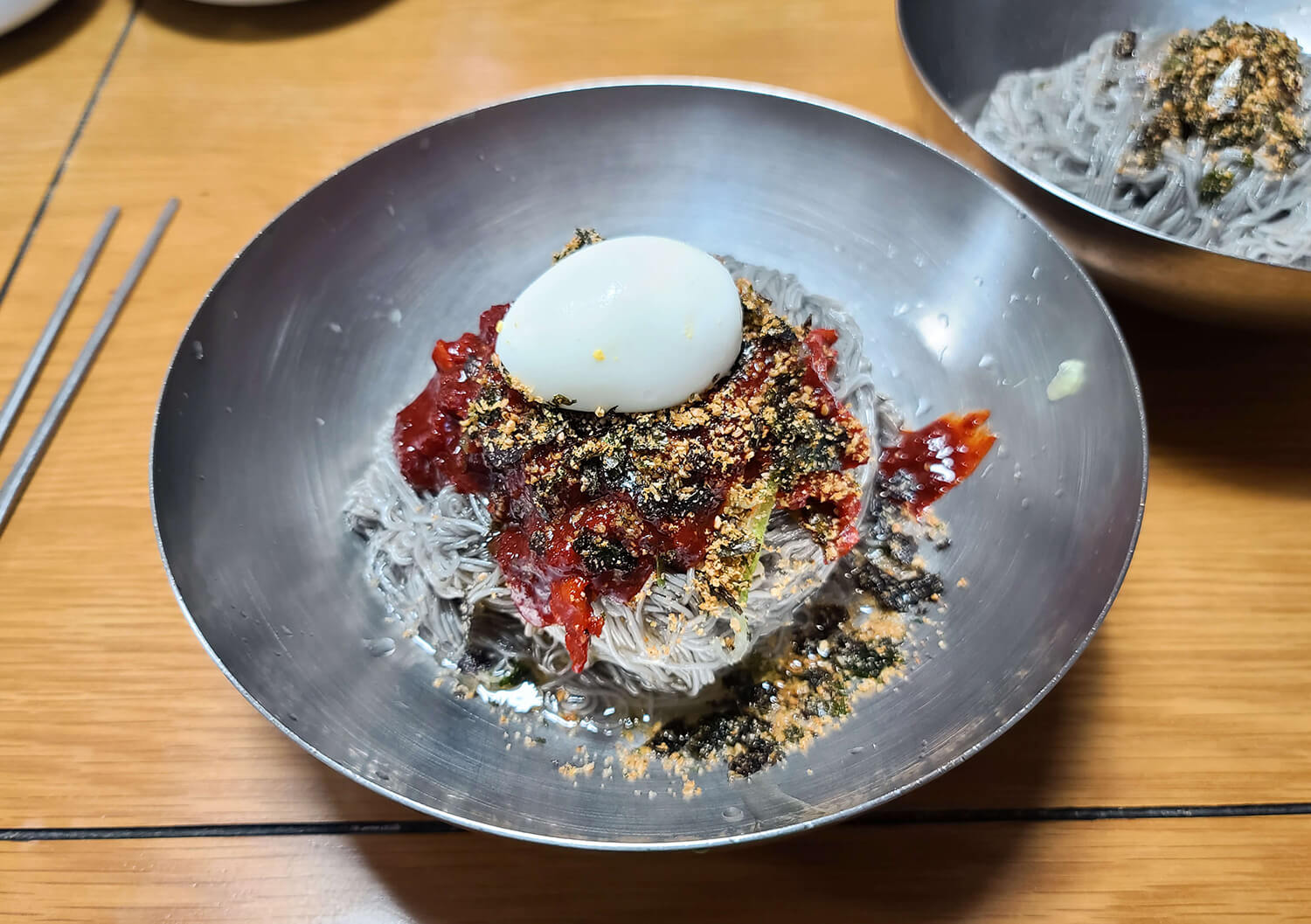  백반기행 이영표 맛집 강원도 인제 양양 막국수 수육 막국숫집 위치 메뉴 가격 정리