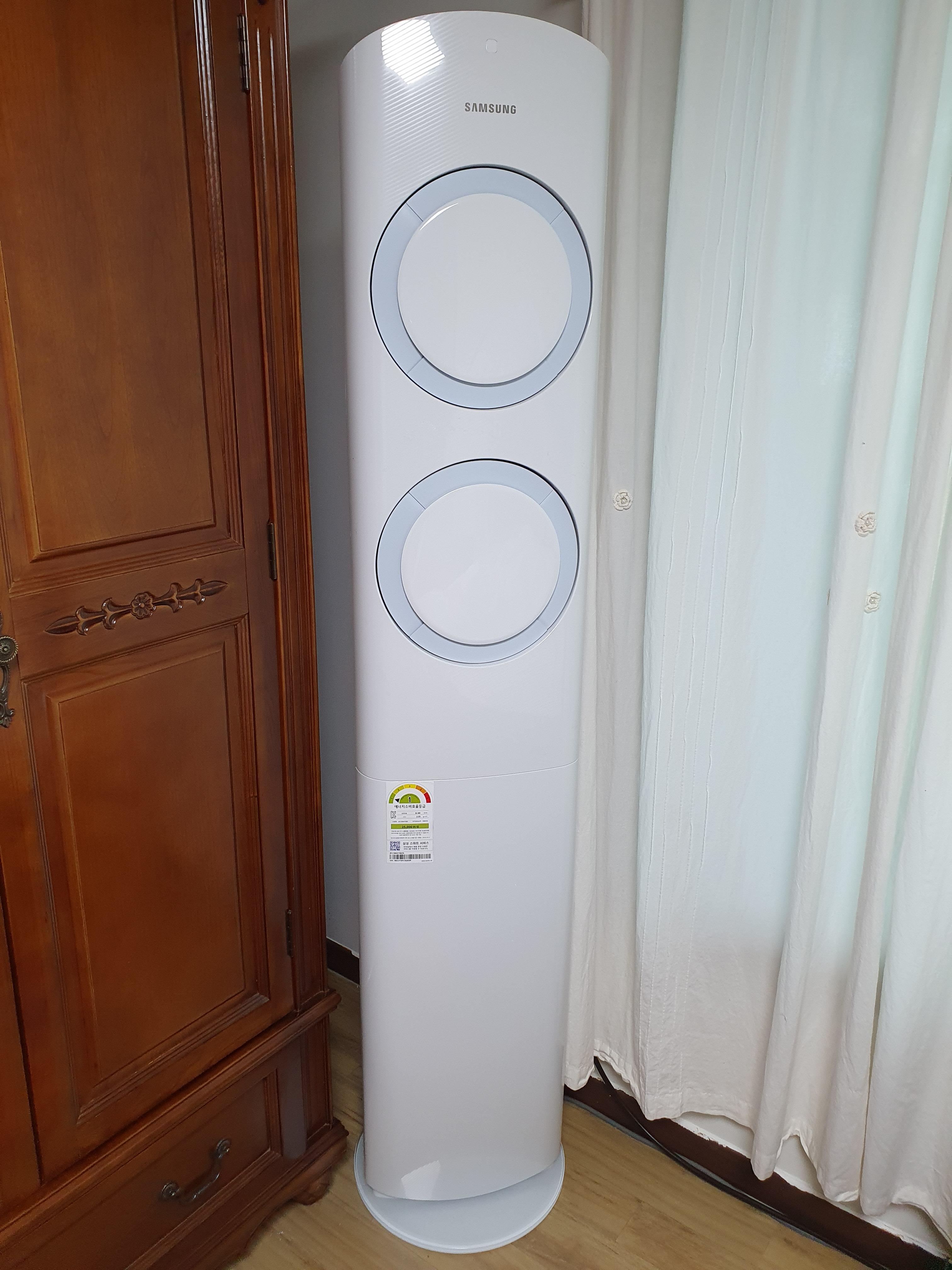  AF17M6473WZ 삼성 에어컨 2년 쓴 후기에요!