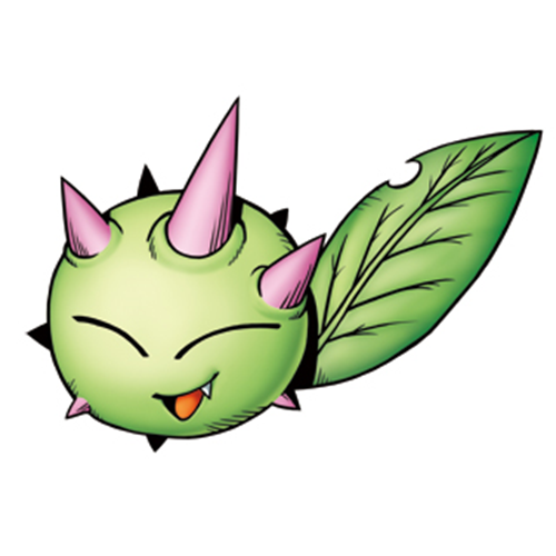  [디지몬도감] 배드몬 バドモン BUDMON BUDMON