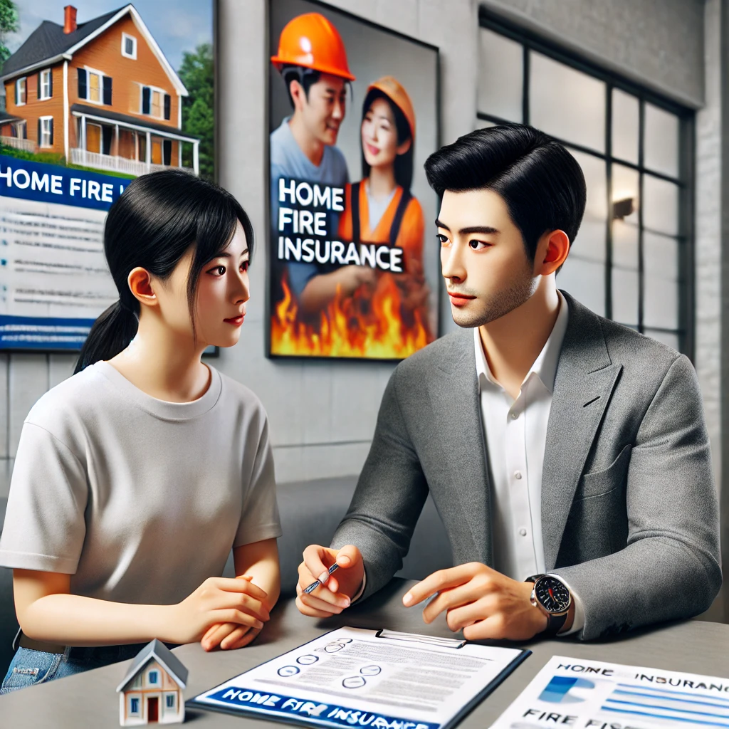 화재 발생 시 보험금 청구 절차