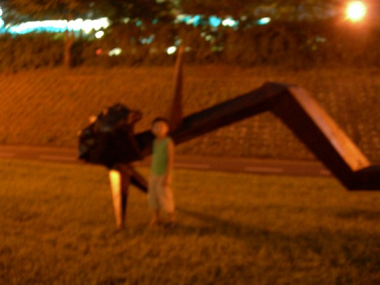 탄천축제 야외조형물② 29