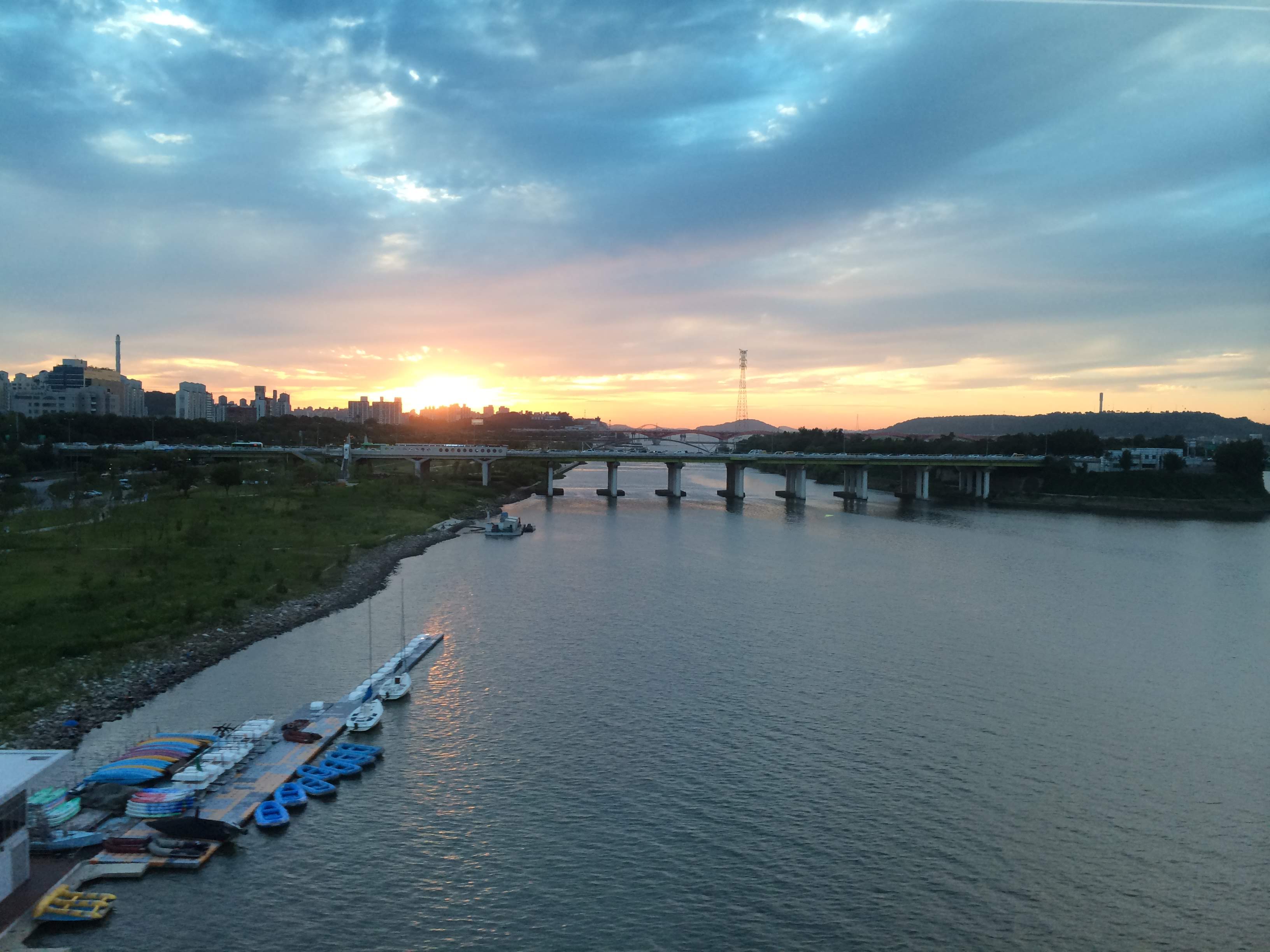  미국 배당주 투자 :: 20년 4월 2주 차 결산 (오랜만에 보는 붉은 표시!!)