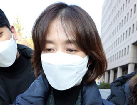 박은정 국회의원 한동훈