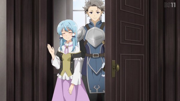 이세계 최강 음양사의 전생 10화 애니메이션 감상 리뷰 10