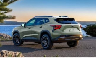 트랙스 크로스오버