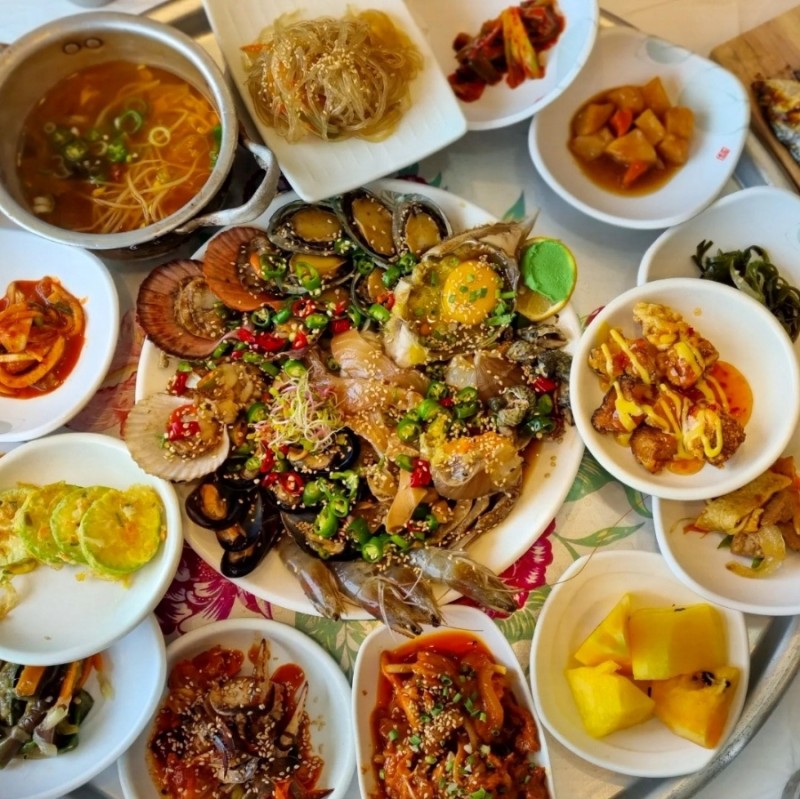 해남 맛집 베스트5 현지인 추천 맛집 사진