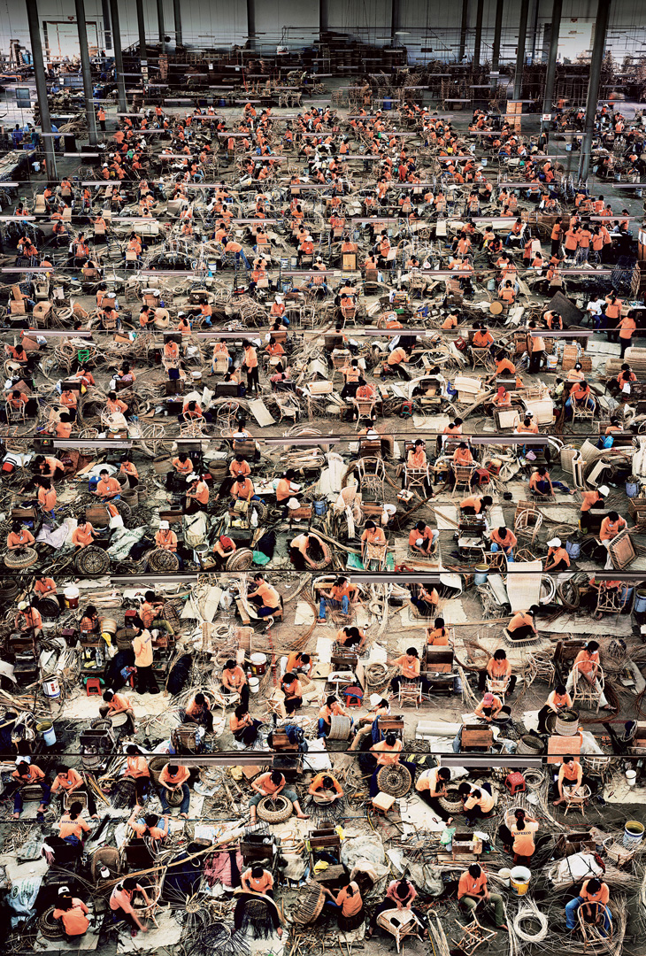ANDREAS GURSKY