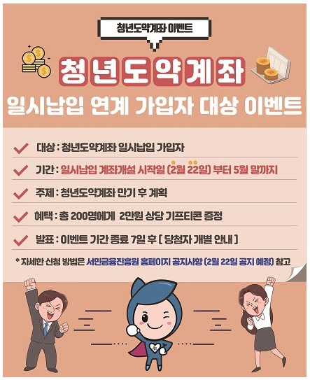 청년적금 통장 추천