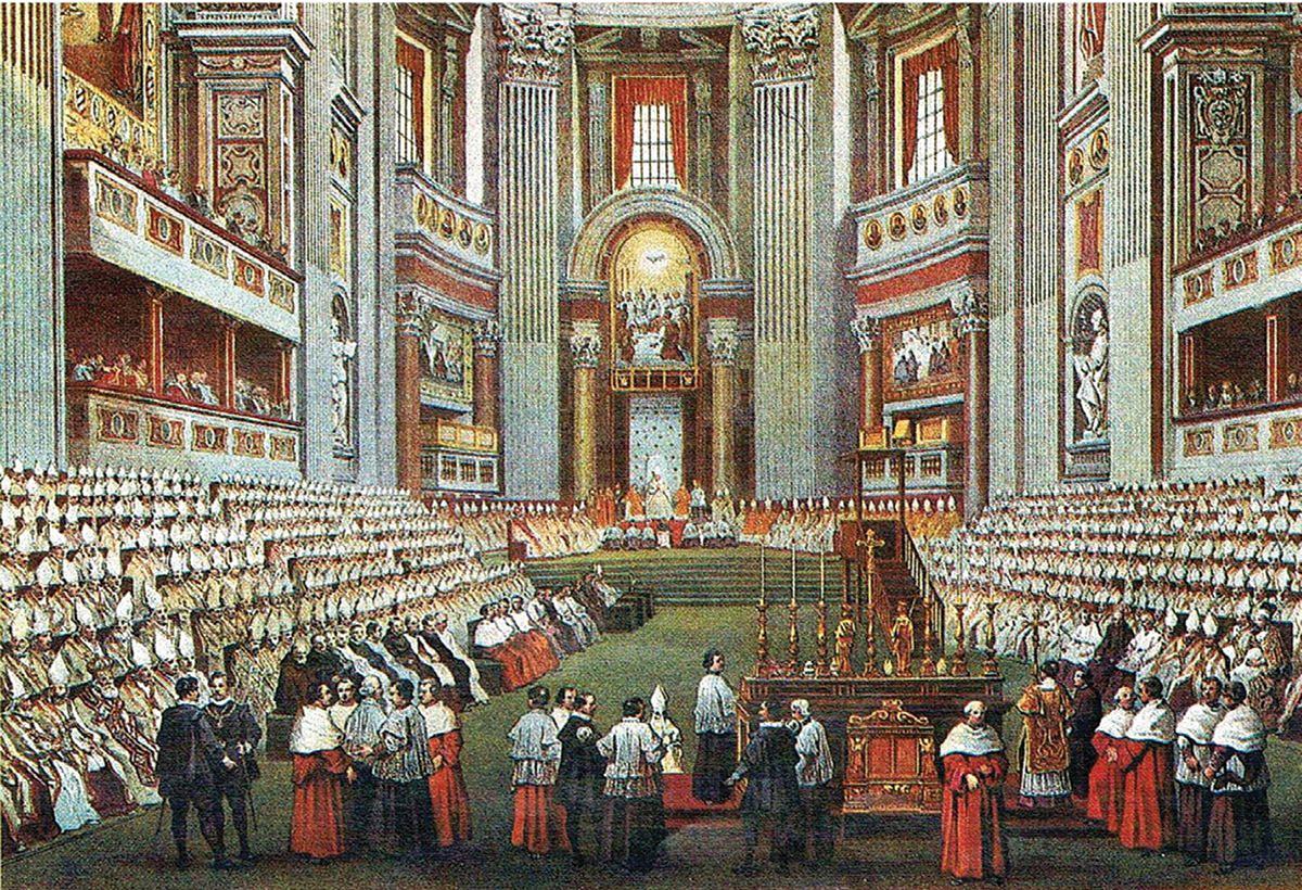 제1차 바티칸 공의회
