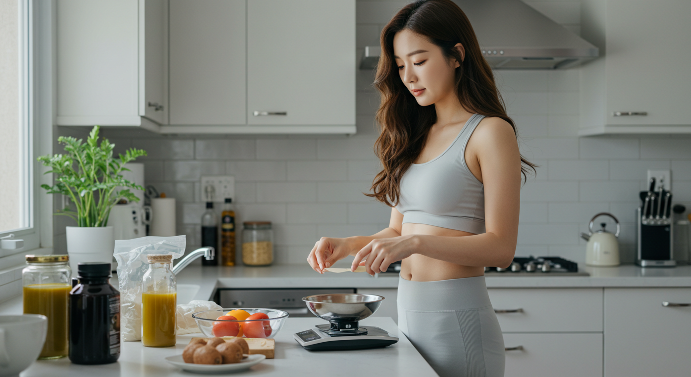 다이어트 보조제 총정리