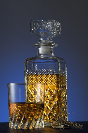 The Secret of Whiskey: Exploring the Impact of Aging on Flavor.