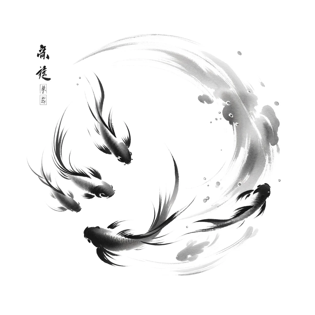 수어지교(水魚之交)