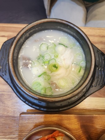 한우 설렁탕