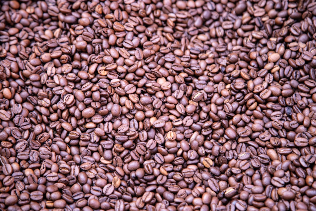Aromatic.