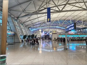 인천공항 제1여객터미널 항공사 출국장 장기주차장_13