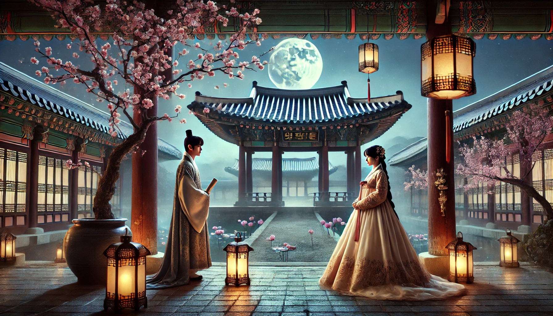 정경부인 이미지