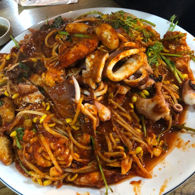 복이아구찜 이미지