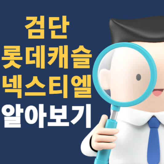 검단 롯데캐슬