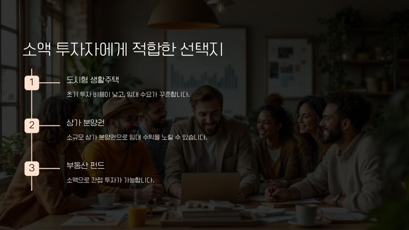 2025년 부동산 시장 예측 AI 트렌드 분석